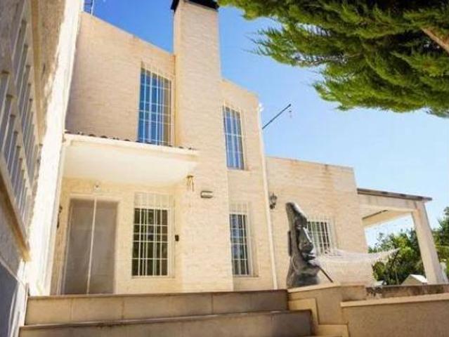 Chalet Venta Mutxamel, La Costera