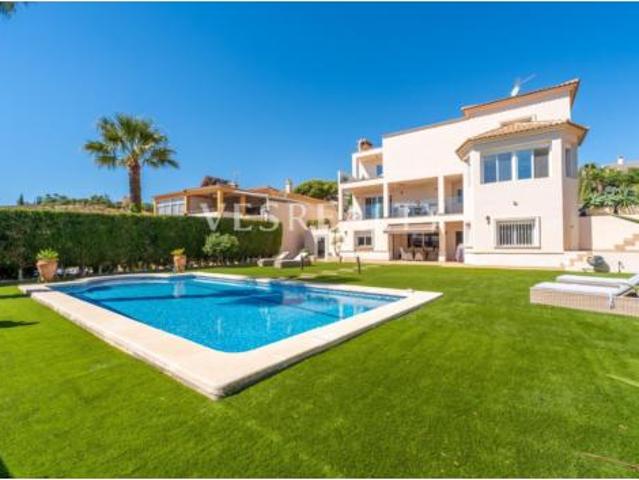 Chalet Venta Mutxamel, La Costera
