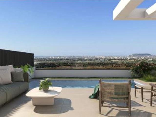 Chalet Venta Mutxamel, La Costera