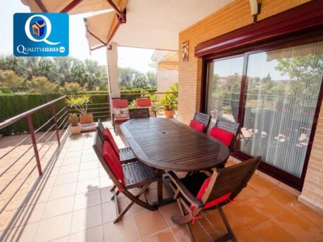 Chalet Venta Mutxamel, La Costera