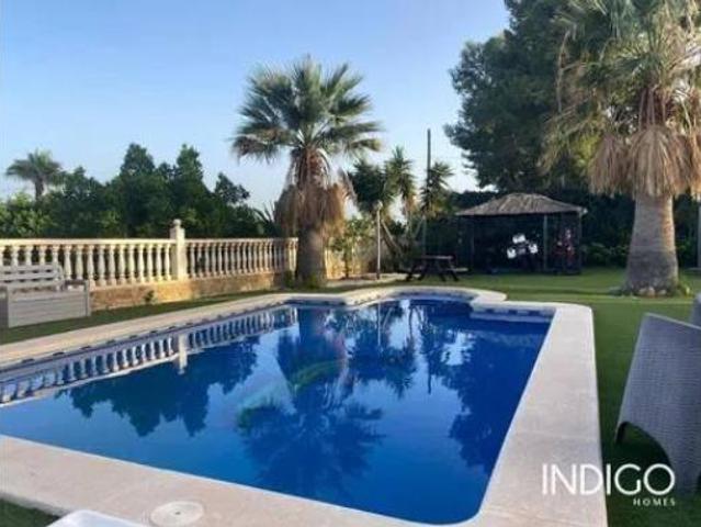 Chalet Venta Mutxamel, La Costera