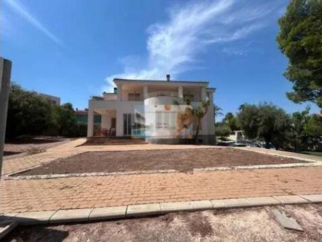 Chalet Venta Mutxamel, La Costera
