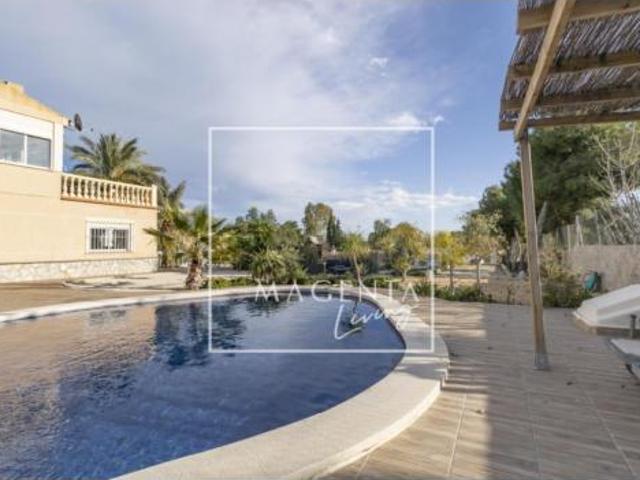 Chalet Venta Mutxamel, La Costera