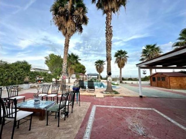 Chalet Venta Mutxamel, La Costera