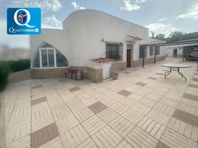 Chalet Venta Mutxamel, La Costera