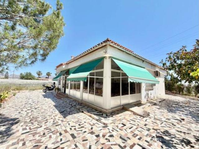 Chalet Venta Mutxamel, La Costera