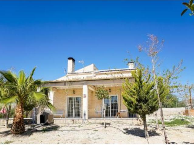 Chalet Venta Mutxamel, La Costera