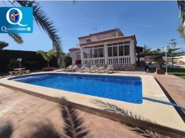 Chalet Venta Mutxamel, La Costera