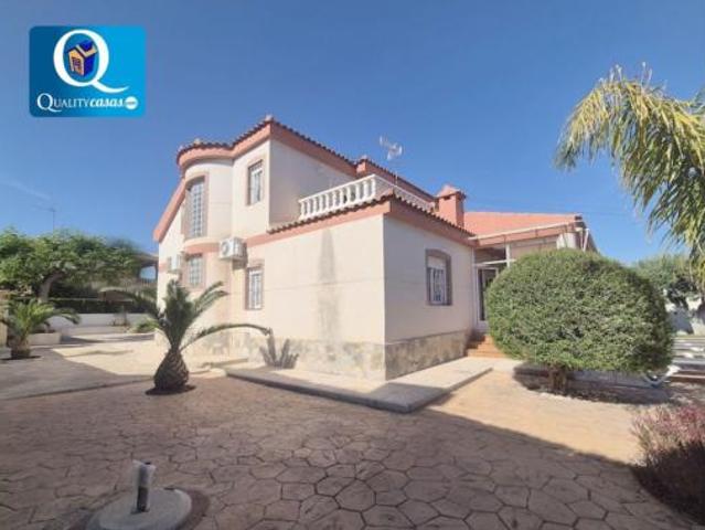 Chalet Venta Mutxamel, La Costera