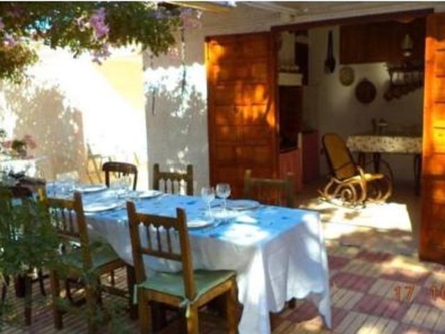 Chalet Venta Mutxamel, La Costera