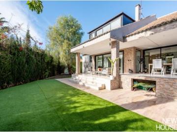 Chalet Venta Mutxamel, La Costera