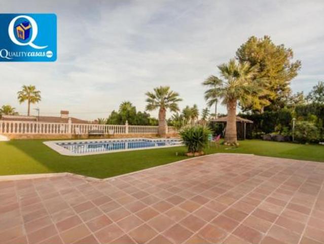Chalet Venta Mutxamel, Urbanización Casa Fus