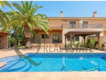 Chalet Venta Mutxamel, La Costera