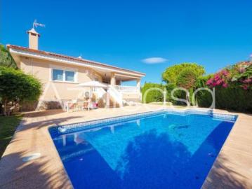 Chalet Venta Mutxamel, La Costera