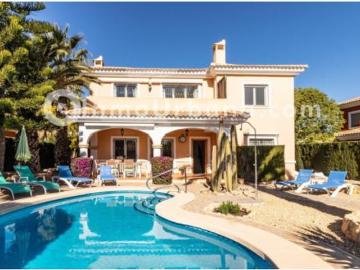 Chalet Venta Mutxamel, Urbanización Bonalba Baja
