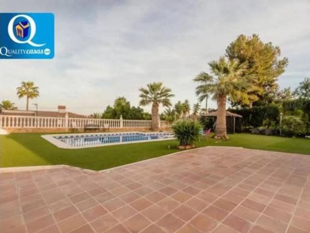 Chalet Venta Mutxamel, Mutxamel