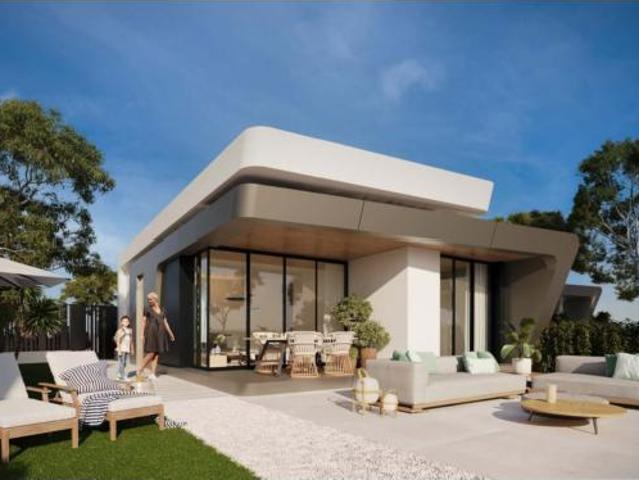 Chalet Venta Mutxamel, Urbanización Bonalba Baja