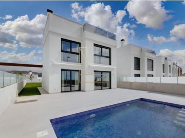 Chalet Venta Mutxamel, Urbanización Cotoveta