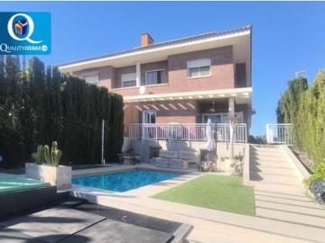 Chalet Venta Mutxamel, Urbanización Ravel