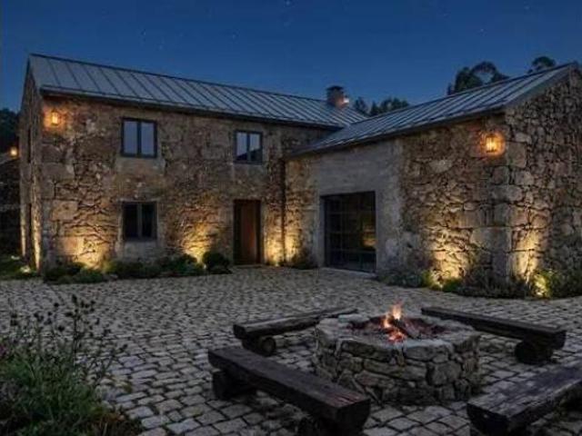 Chalet Venta Muxía, Lourido Muiño Vimianzo