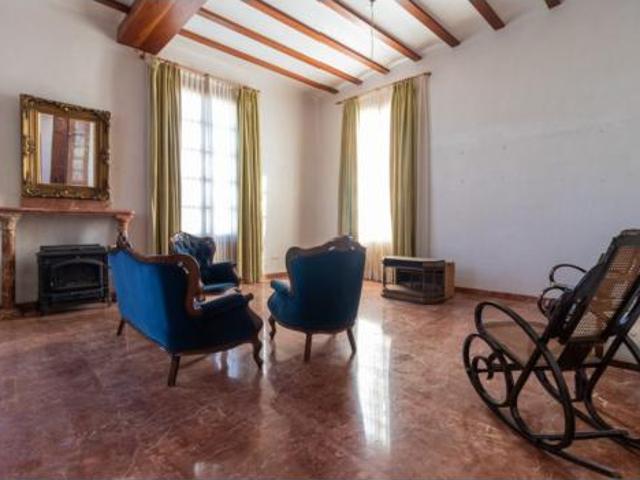Chalet Venta Mula, Mula