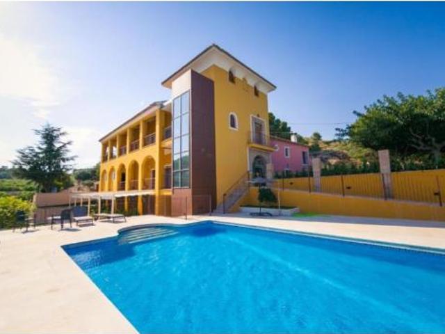 Chalet Venta Mula, Mula