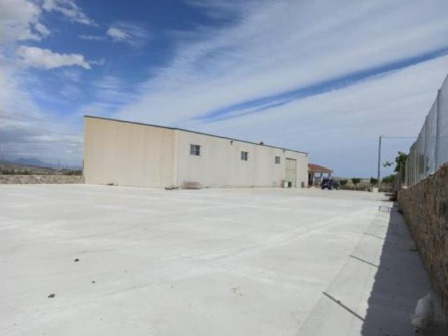 Chalet Venta Mula, Mula