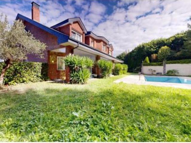 Chalet Venta Mungia, Berreaga