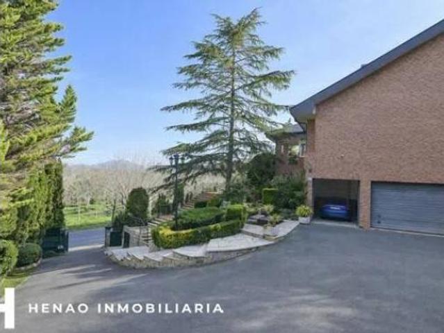 Chalet Venta Mungia, Berreaga