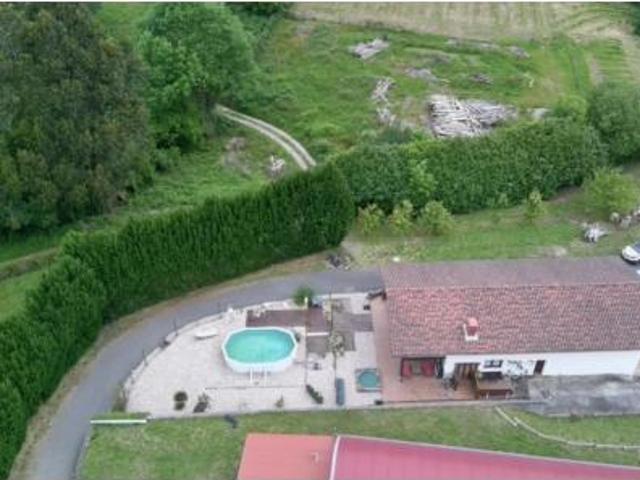 Chalet Venta Mungia, Larrauri