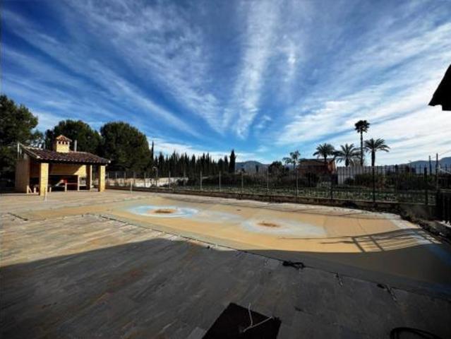 Chalet Venta Murcia Capital, Casillas
