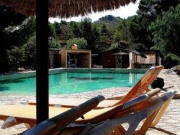 Villa en venta en Los Teatinos - Piscina
