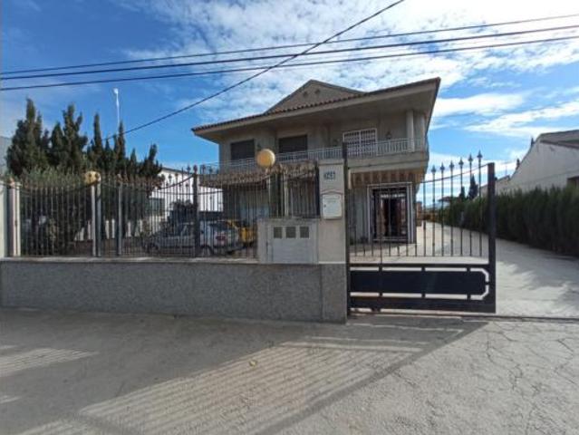 Chalet Venta Murcia Capital, Alquerías