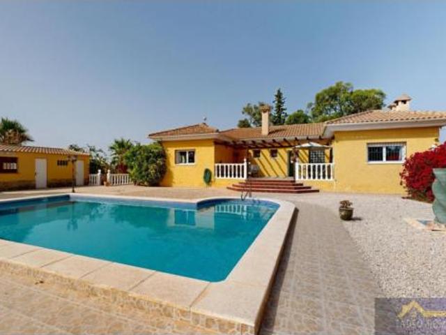 Chalet Venta Murcia Capital, Gea y Trullols