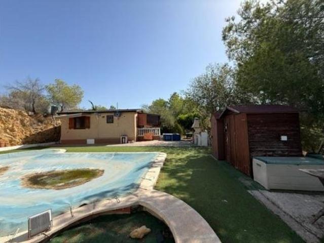 Chalet Venta Murcia Capital, El Esparragal