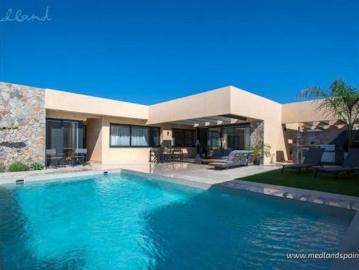 Villa en venta en Los Teatinos - Piscina