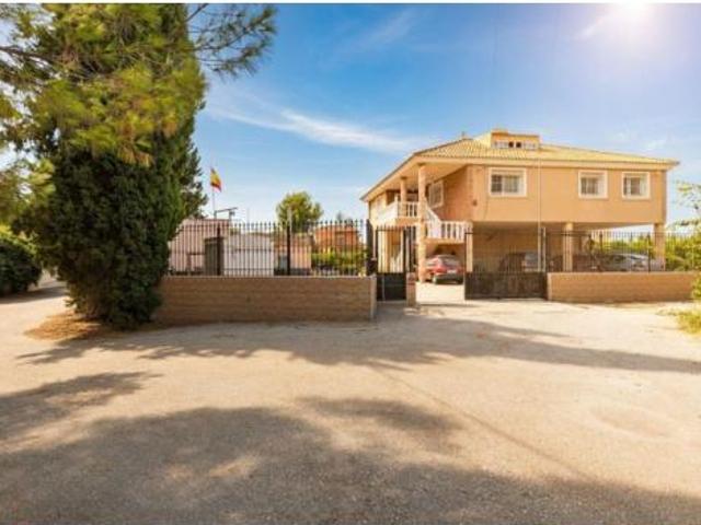 Chalet Venta Murcia Capital, La Albatalía