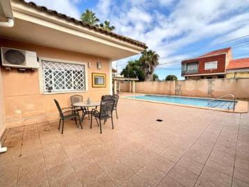 Chalet Venta Murcia Capital, La Alberca