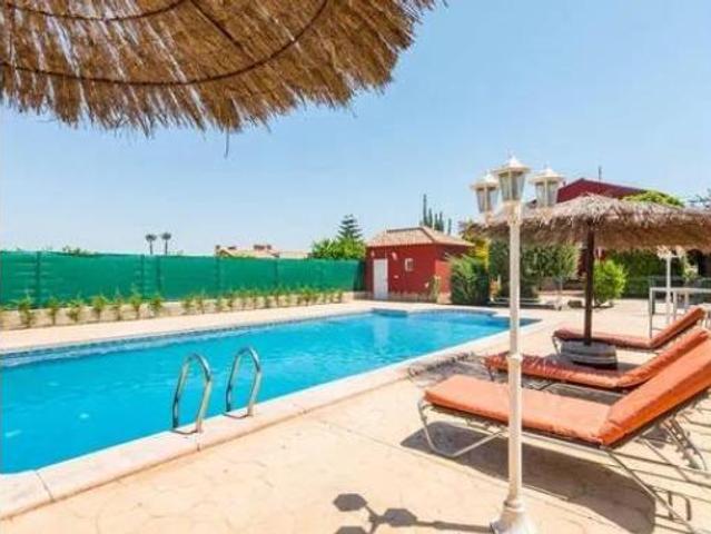 Chalet Venta Murcia Capital, San José de la Vega