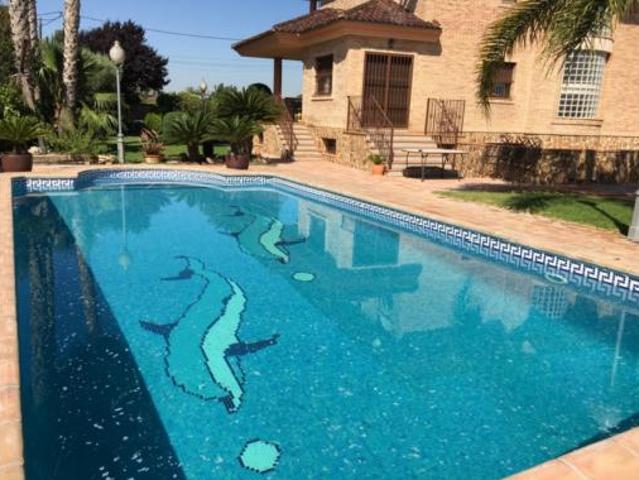 Chalet Venta Murcia Capital, Santa Cruz