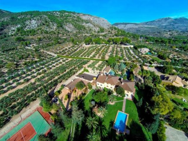 Chalet Venta Muro de Alcoy, Muro de Alcoy