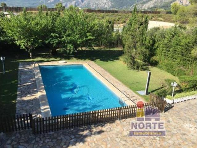 Chalet Venta Muro de Alcoy, Muro de Alcoy