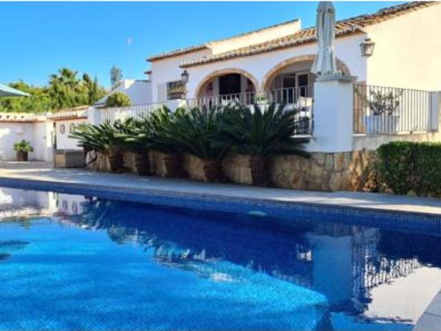 Chalet Venta Muro de Alcoy, Muro de Alcoy