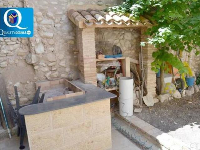 Chalet Venta Muro de Alcoy, Muro de Alcoy