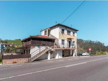 Chalet Venta Muros de Nalón, Era