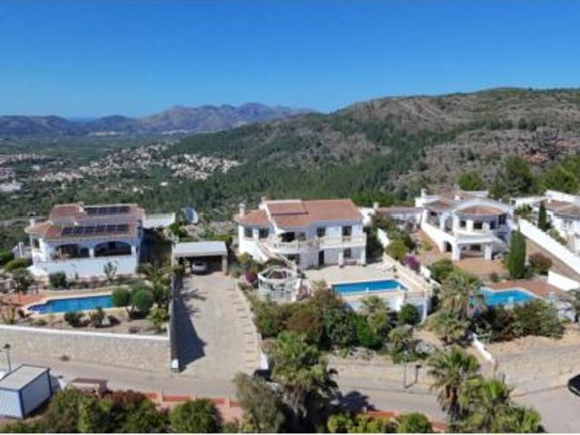 Chalet Venta Murla, Murla