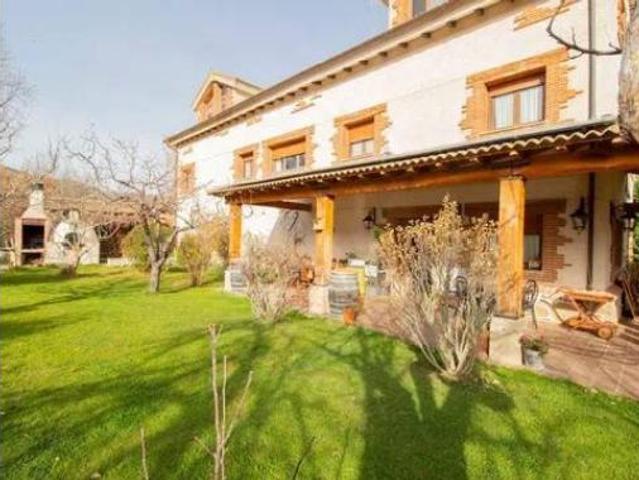 Chalet Venta Nava del Barco, Nava del Barco