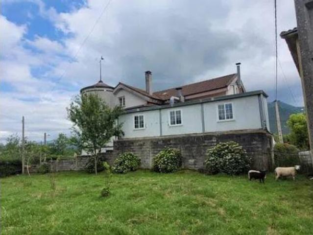 Chalet Venta Nava, Nava