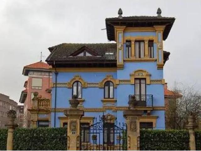Chalet Venta Nava, Nava