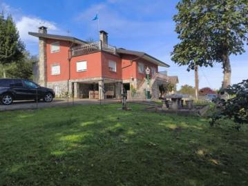 Chalet Venta Nava, Carbajal Nava